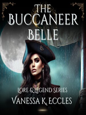 cover image of The Buccaneer Belle